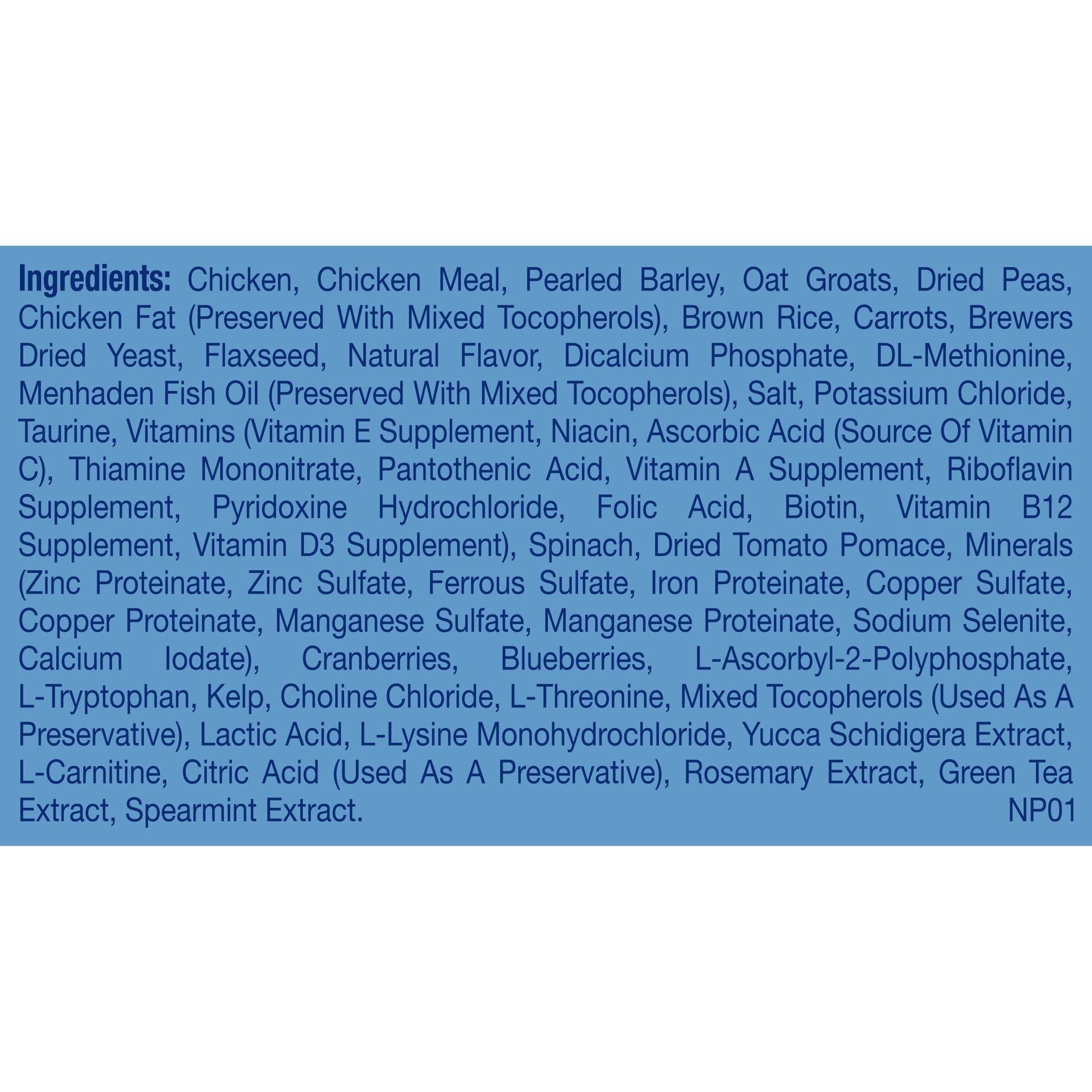 slide 3 of 5, Natural Balance Original Ultra Large Breed Bites Dry Dog Food, Chicken & Barley Formula, 30 lb. Bag, 30 lb