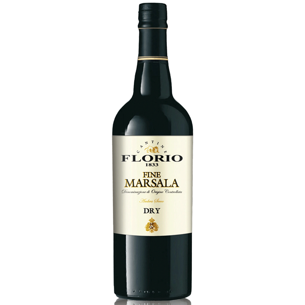 slide 1 of 1, Cantine Florio Marsala Dry, 750 ml