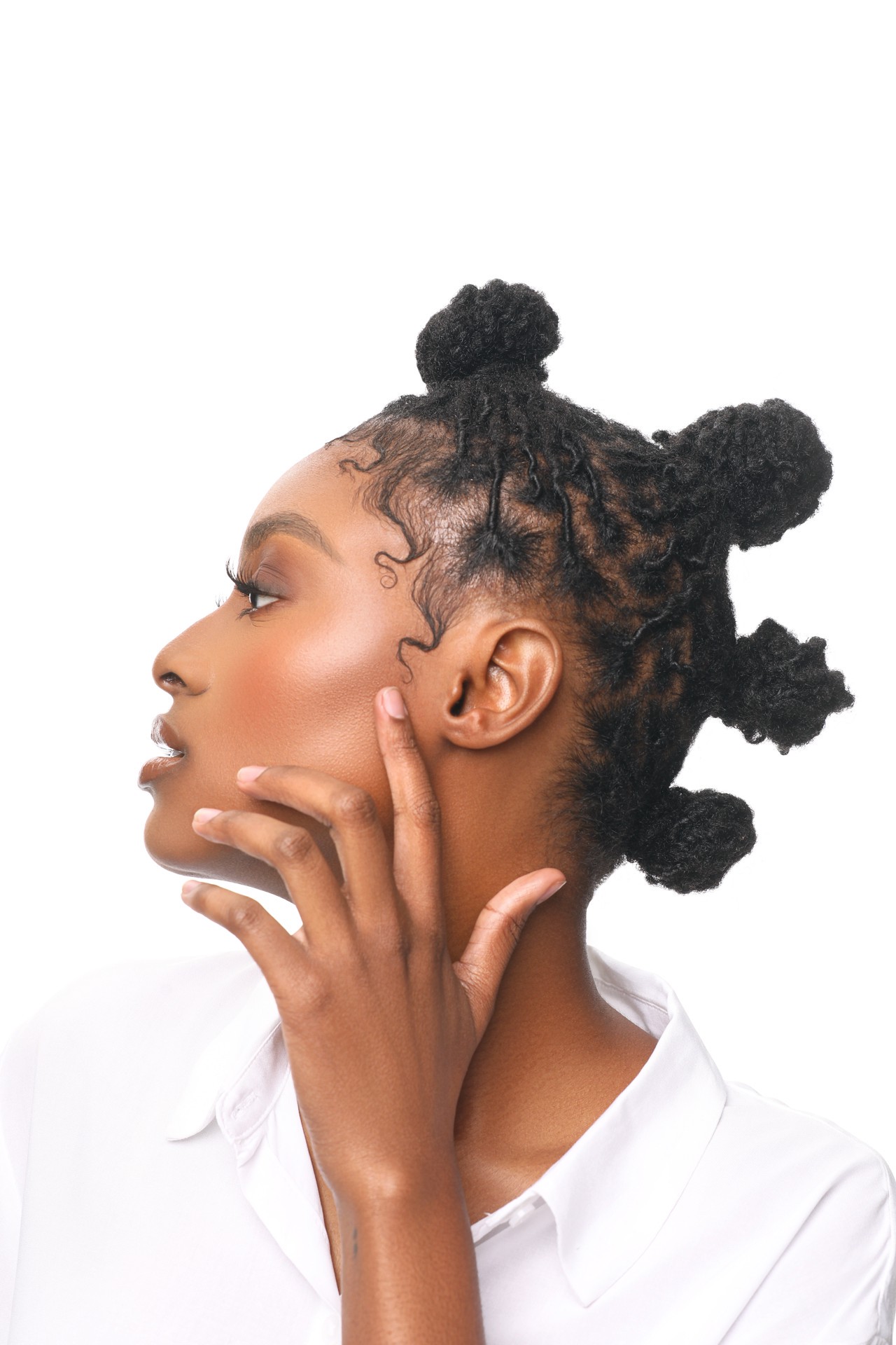 slide 4 of 5, Kiss Colors & Care Refresher Hydrate & Soothe Braid Sheen 8.45 fl oz, 8.45 fl oz