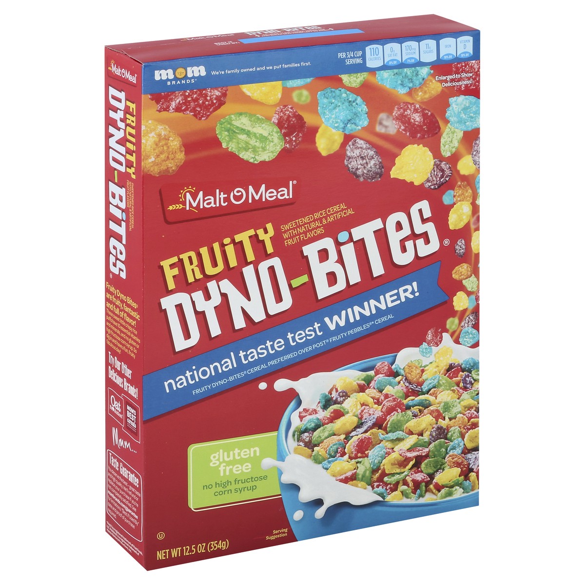 slide 5 of 5, Malt-O-Meal Cereal 12.5 oz, 12 oz