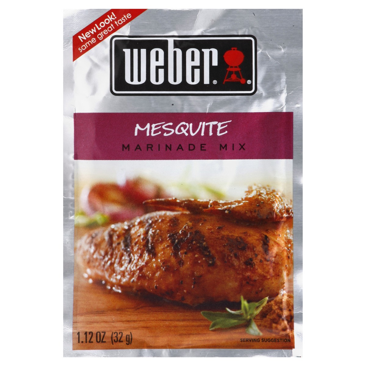 slide 4 of 4, Weber Marinade Mix 1.12 oz, 1.12 oz