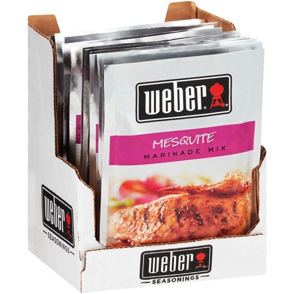 slide 1 of 4, Weber Marinade Mix 1.12 oz, 1.12 oz