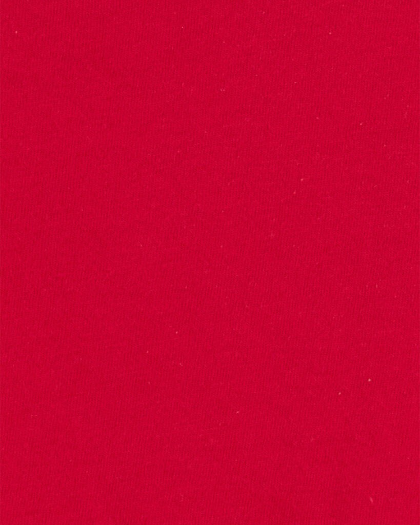 slide 2 of 2, Carter's Toddler Basic Tee Red 3T, 1 ct