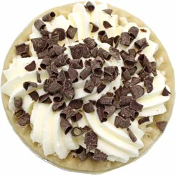 Central Market Chocolate Cream Pie