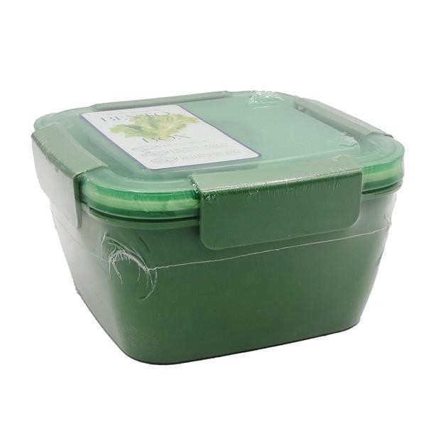 slide 1 of 1, Bento Box Salad Bowl Set, 1 ct