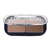 slide 3 of 5, Essence Contouring Duo Palette, 1 ct