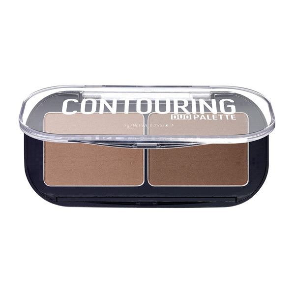 slide 4 of 5, Essence Contouring Duo Palette, 1 ct