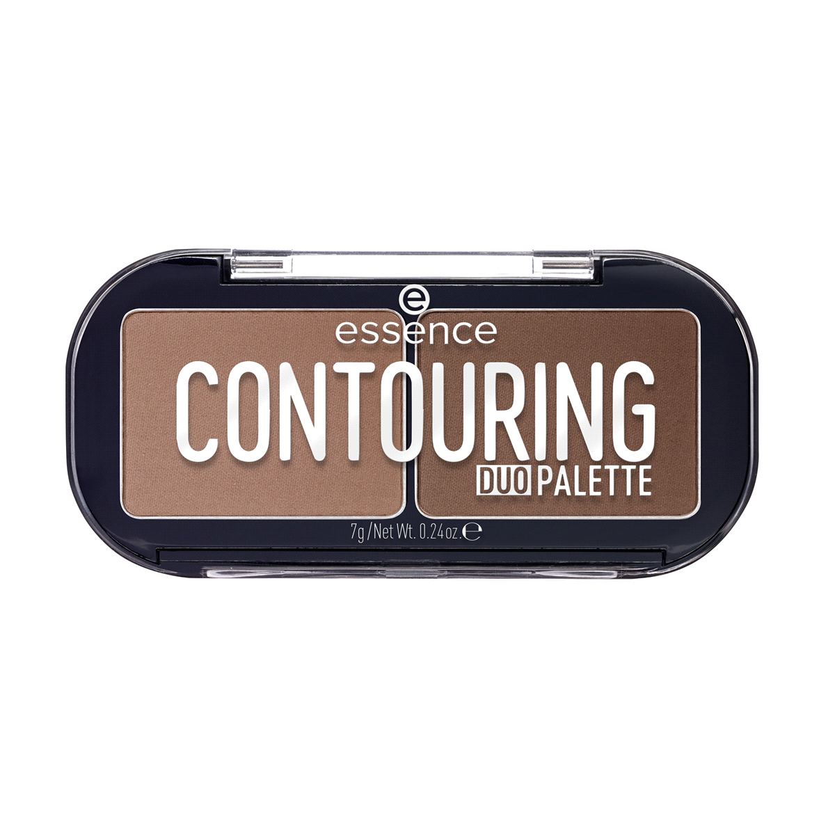 slide 1 of 5, Essence Contouring Duo Palette, 1 ct