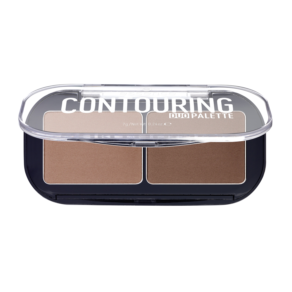 slide 5 of 5, Essence Contouring Duo Palette, 1 ct