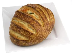 Jalapeno Cheddar Artisan Bread