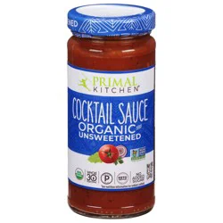 Primal Kitchen Cocktail Sauce 7.5 oz