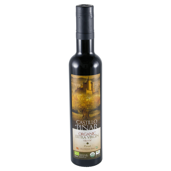 slide 1 of 2, Castillo de Pinar Olive Oil 16.9 oz, 16.9 fl oz