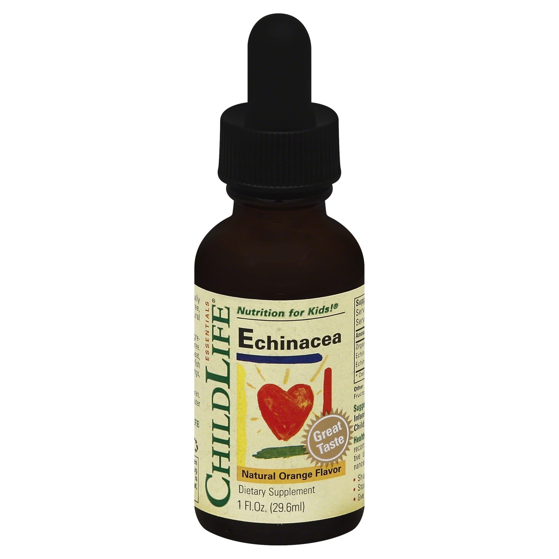 slide 1 of 1, ChildLife Essentials Echinacea Liquid, 1 fl oz