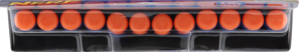 slide 2 of 6, Nerf N-Strike Elite Series 12-Dart Refill Pack, 12 ct