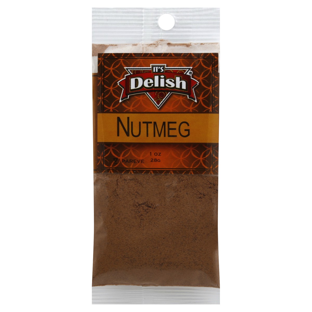 slide 3 of 3, It's Delish Nutmeg 1 oz, 1 oz