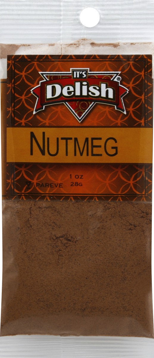 slide 1 of 3, It's Delish Nutmeg 1 oz, 1 oz