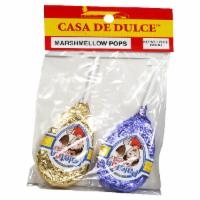 slide 1 of 1, Casa de Dulce Marshmallow Pops, 1.75 oz