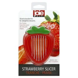 Harold Import Co. Strawberry Slicer