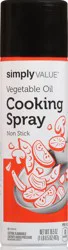 Simply Value Cooking Spray Vegetable Oil