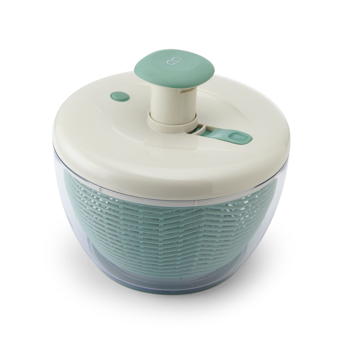 slide 1 of 5, Grand Gourmet Large Salad Spinner, 1 ct
