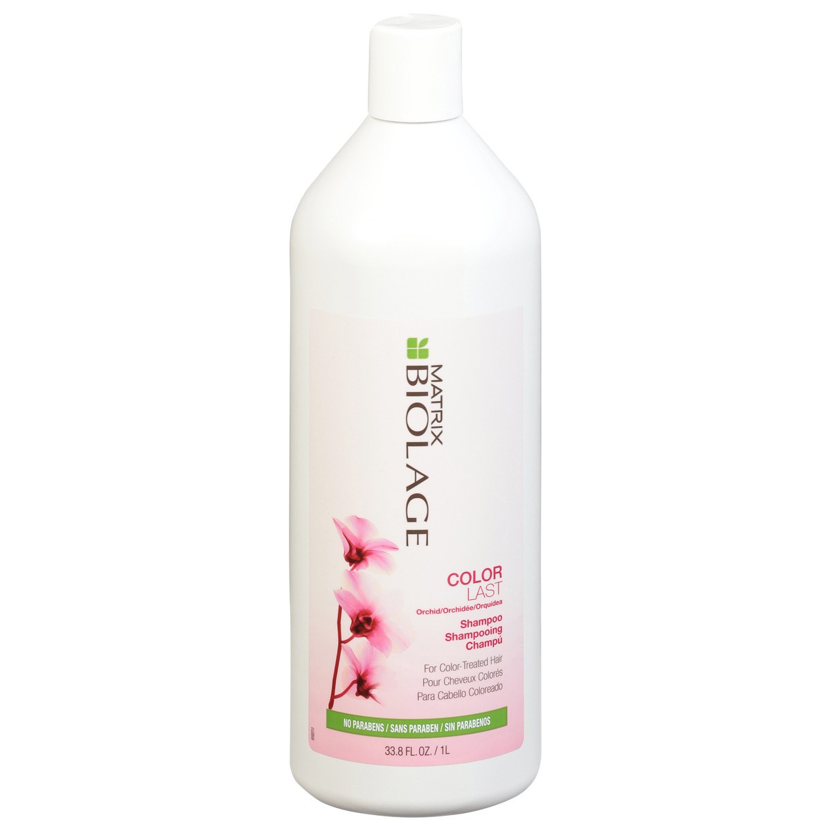 slide 7 of 12, Biolage Matrix Color Last Orchid Shampoo 33.8 fl oz, 33.8 fl oz