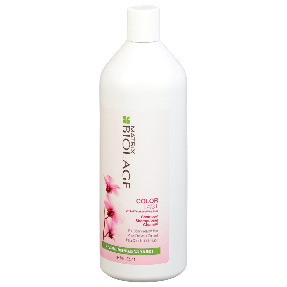 slide 9 of 12, Biolage Matrix Color Last Orchid Shampoo 33.8 fl oz, 33.8 fl oz