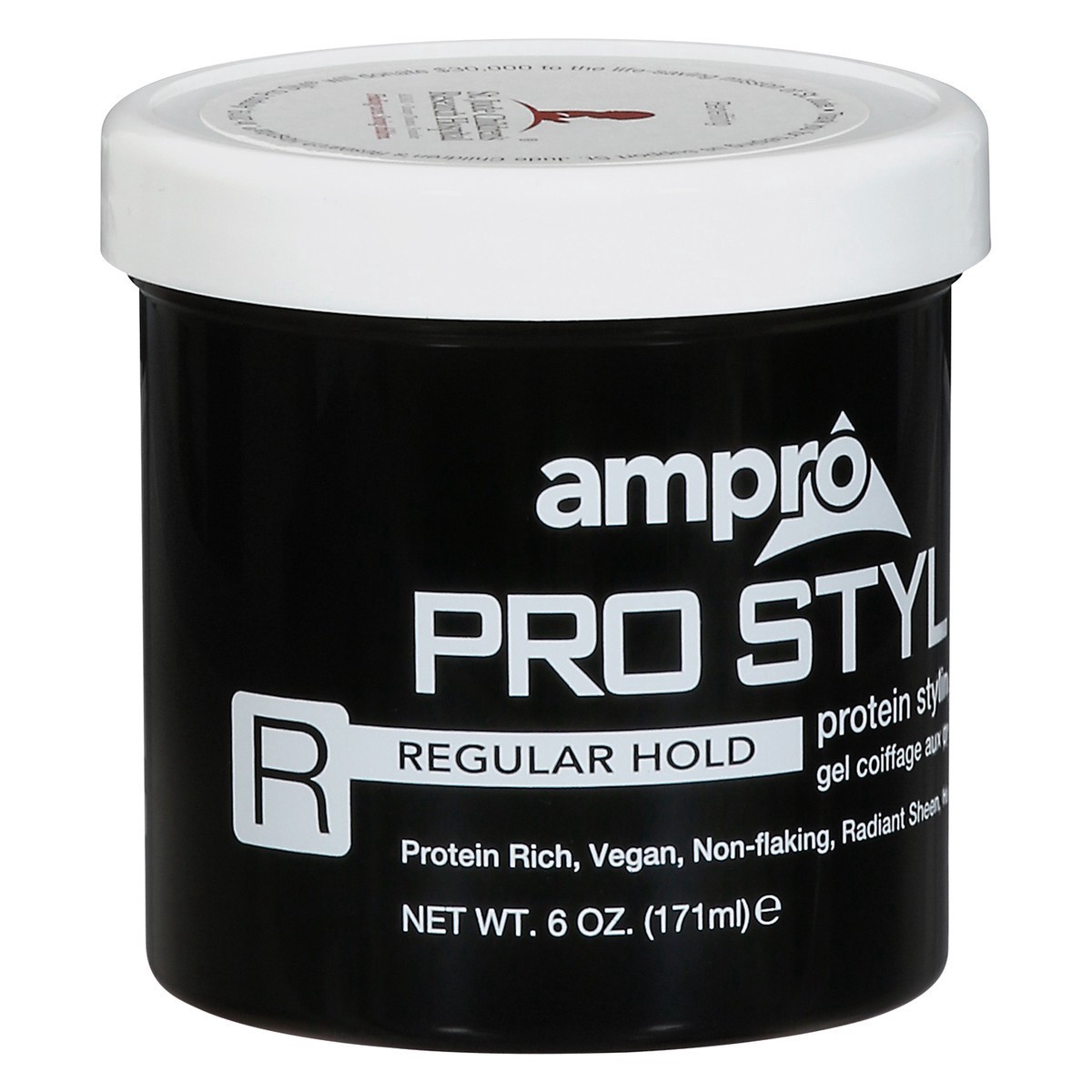 slide 6 of 9, Ampro Pro-Styl Protein Styling Gel (Jar), 1 ct