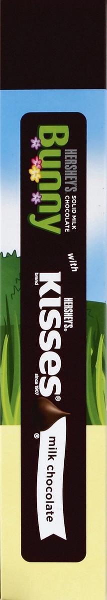 slide 2 of 4, Hershey's Bunny, Solid Milk Chocolate, 6 oz