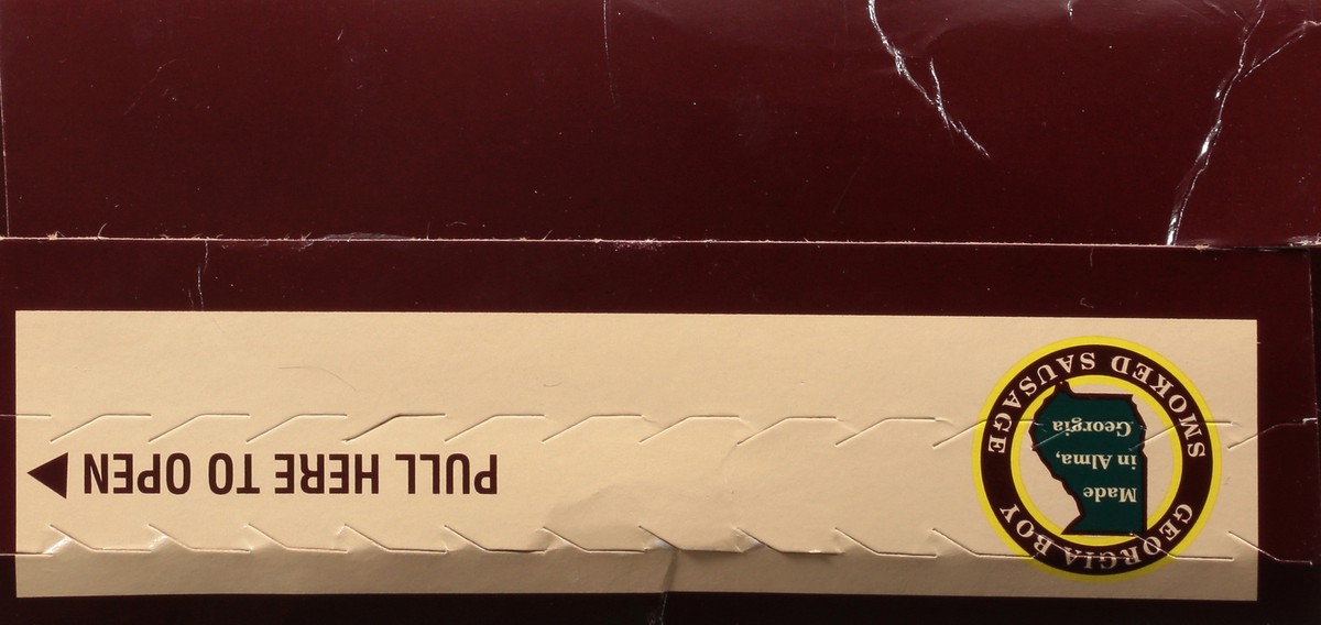 slide 9 of 9, Georgia Boy Vacuumed Pack Bacon Ends & Pieces, 32 oz