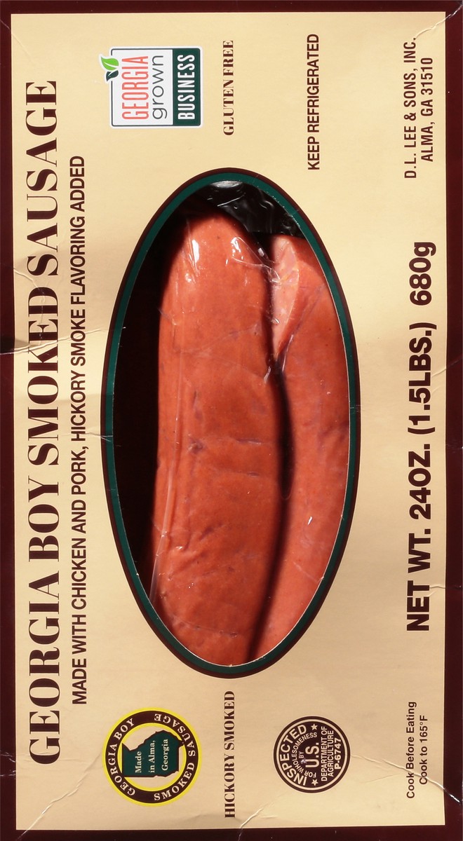 slide 7 of 9, Georgia Boy Vacuumed Pack Bacon Ends & Pieces, 32 oz