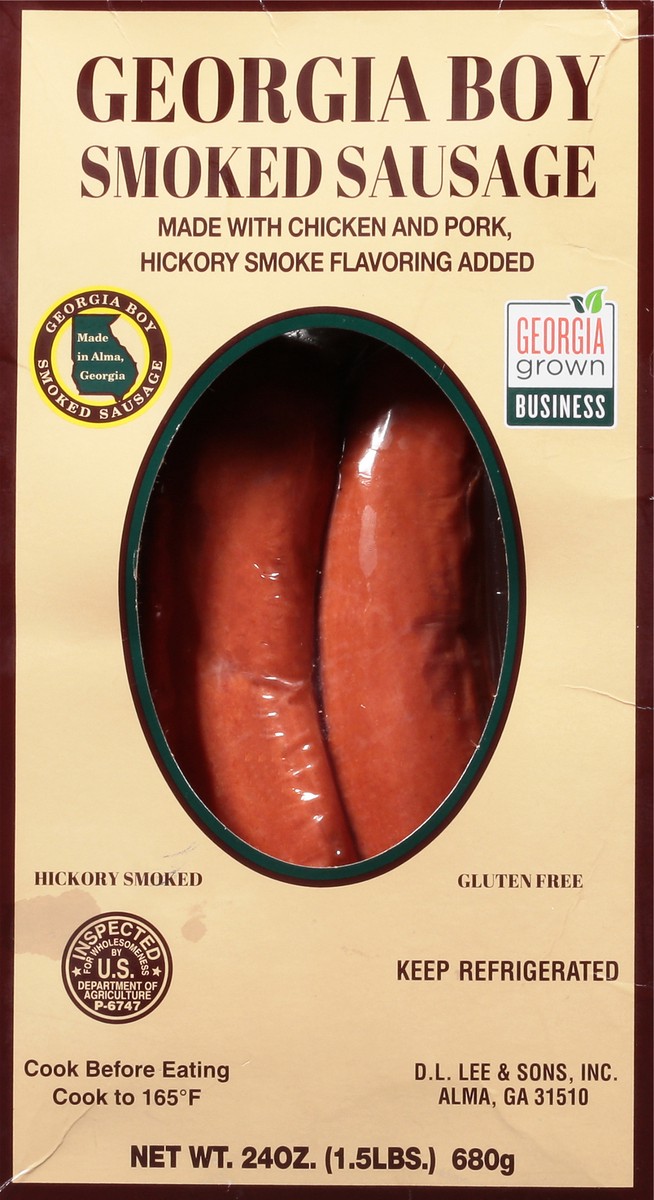 slide 8 of 9, Georgia Boy Vacuumed Pack Bacon Ends & Pieces, 32 oz