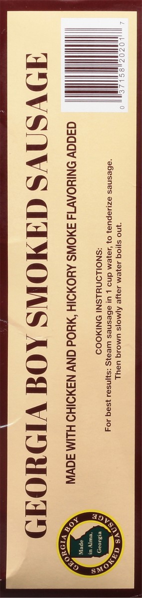 slide 2 of 9, Georgia Boy Vacuumed Pack Bacon Ends & Pieces, 32 oz