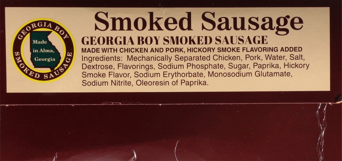 slide 3 of 9, Georgia Boy Vacuumed Pack Bacon Ends & Pieces, 32 oz