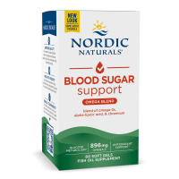 slide 29 of 29, Nordic Naturals Omega Blood Sugar Unflavored, 60 ct