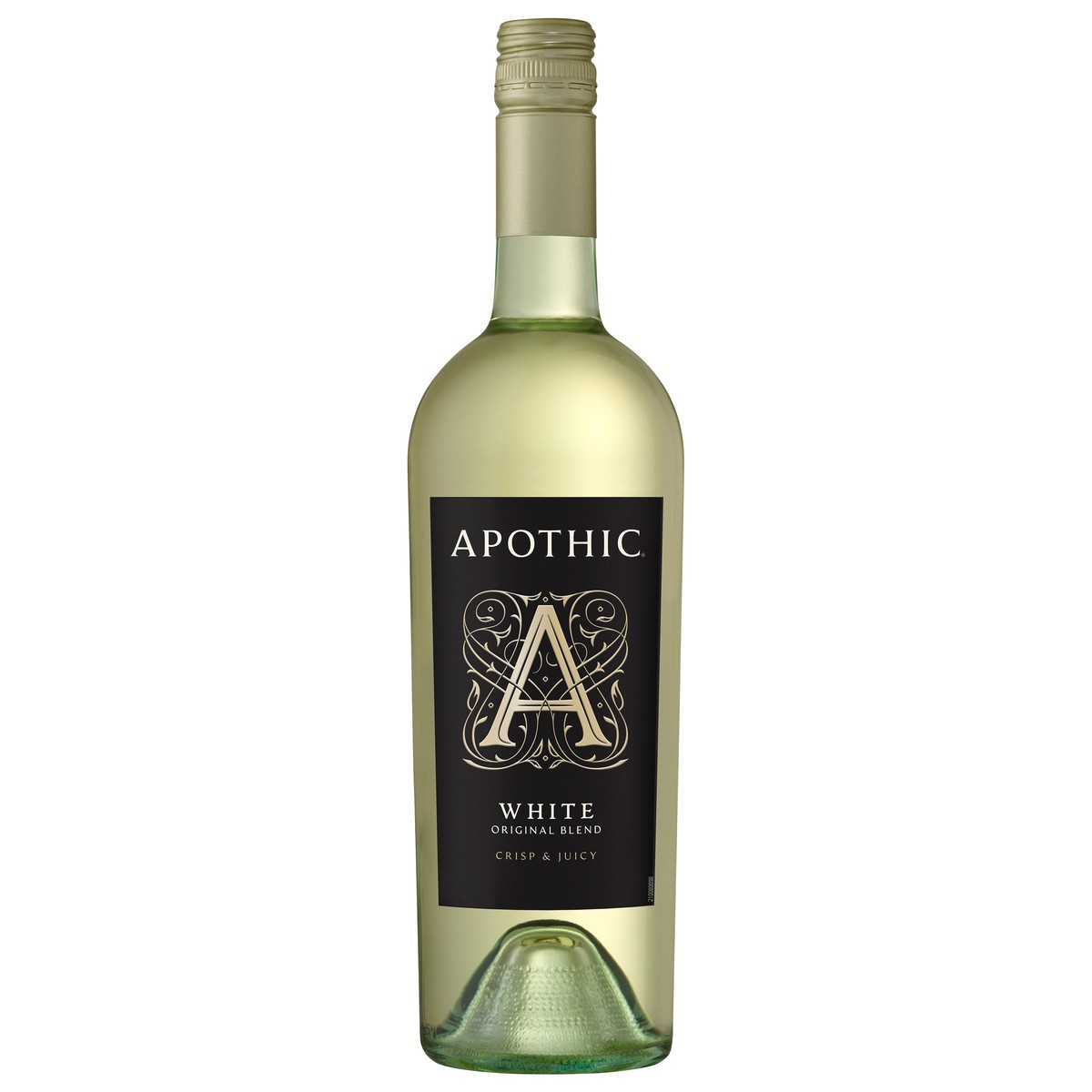 slide 1 of 6, Apothic White Blend, 750 ml