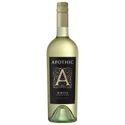 Apothic White Wine Blend 750ml