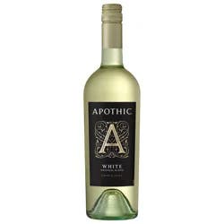 Apothic White Wine Blend 750ml