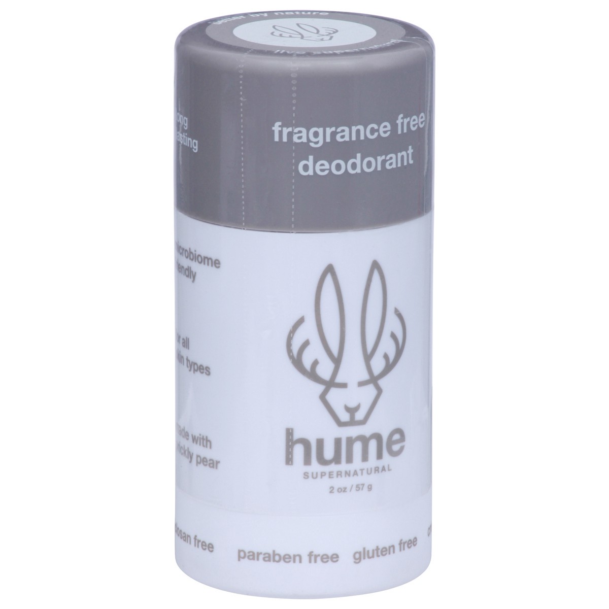 slide 6 of 9, Hume Supernatural Fragrance Free Deodorant 2 oz, 2 oz