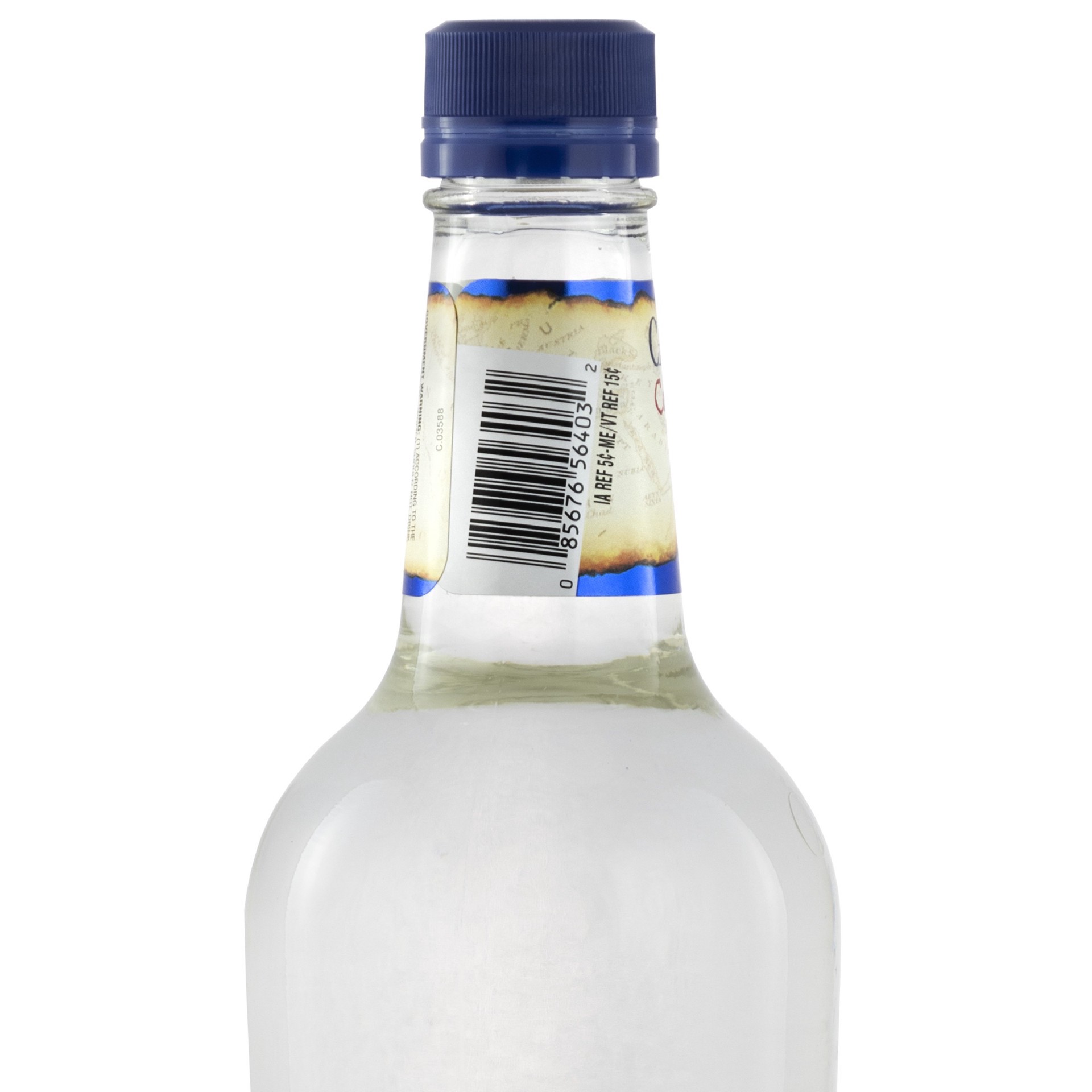 slide 2 of 2, Calypso Coconut Rum, 750 ml