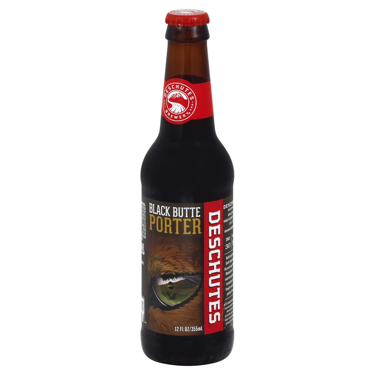 slide 1 of 1, Deschutes Black Butte Porter, 6 ct; 12 fl oz