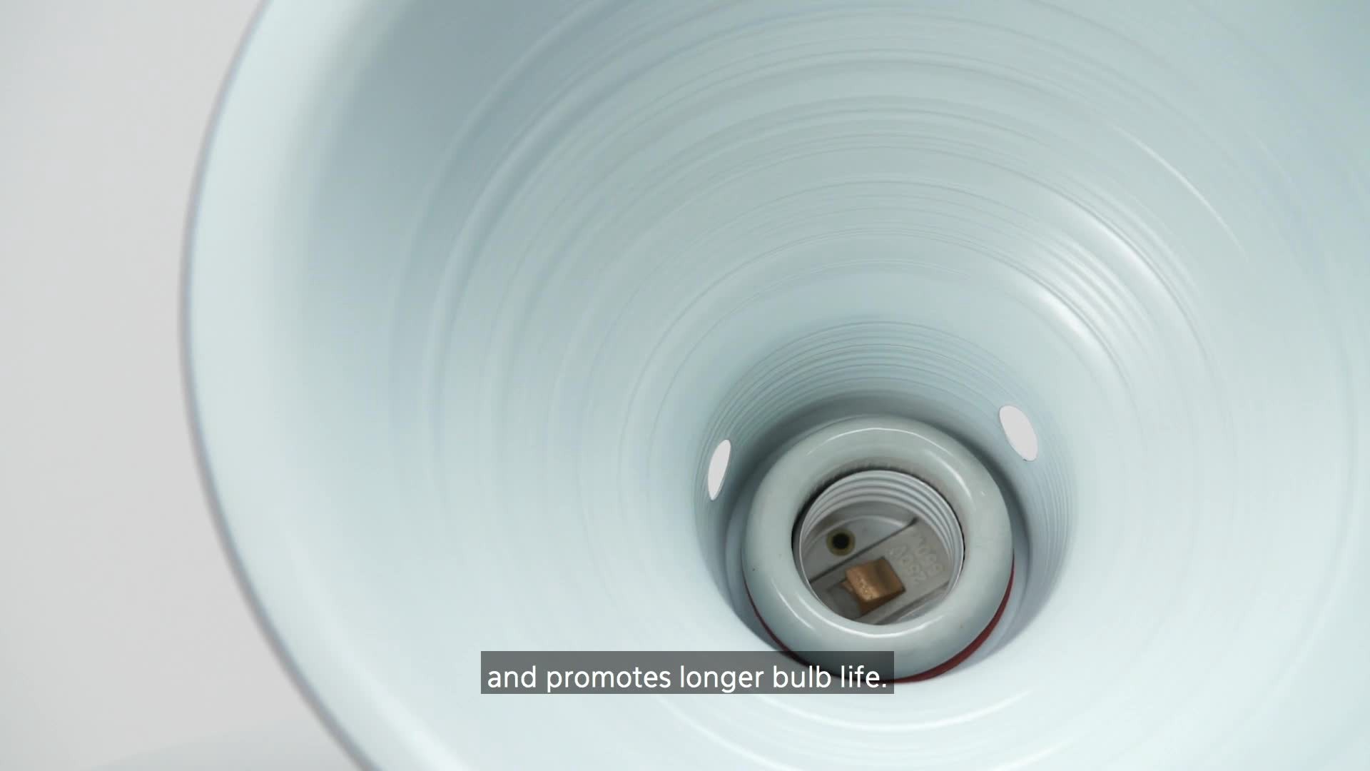 slide 4 of 8, Zilla Premium Reflector Domes 5.5 Inches, 1 ct