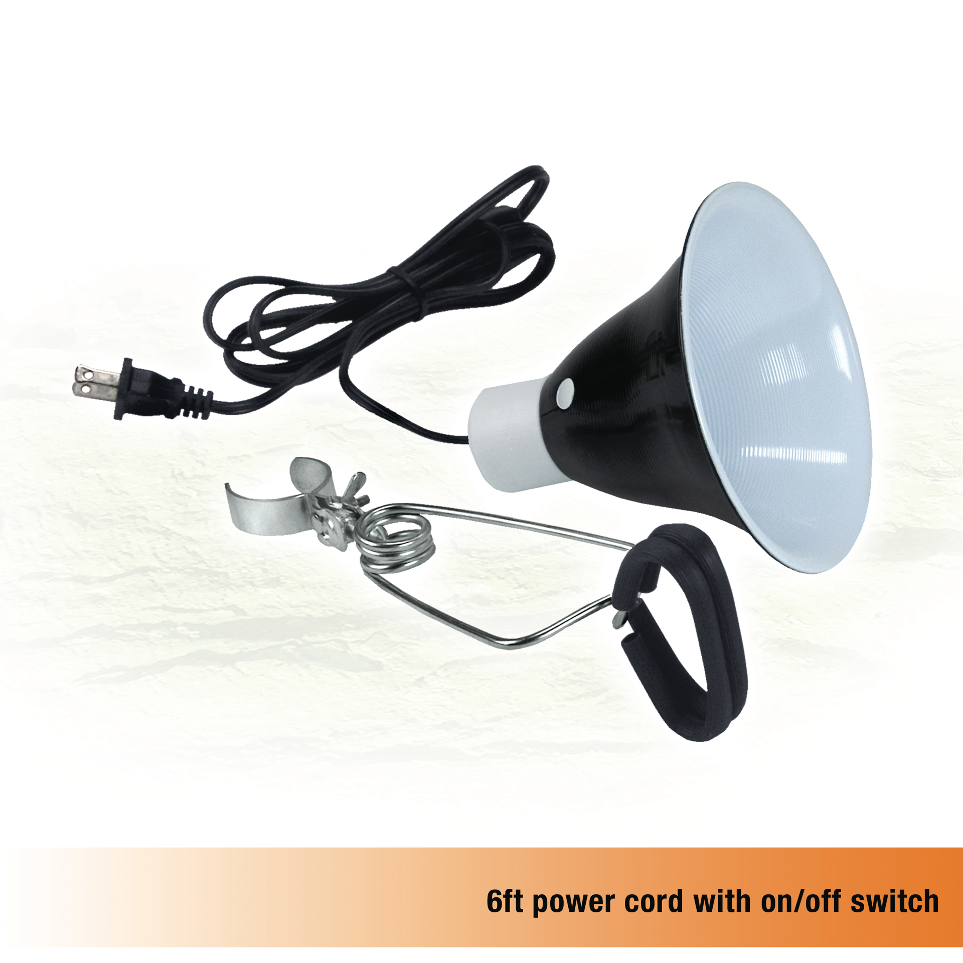 slide 6 of 8, Zilla Premium Reflector Domes 5.5 Inches, 1 ct