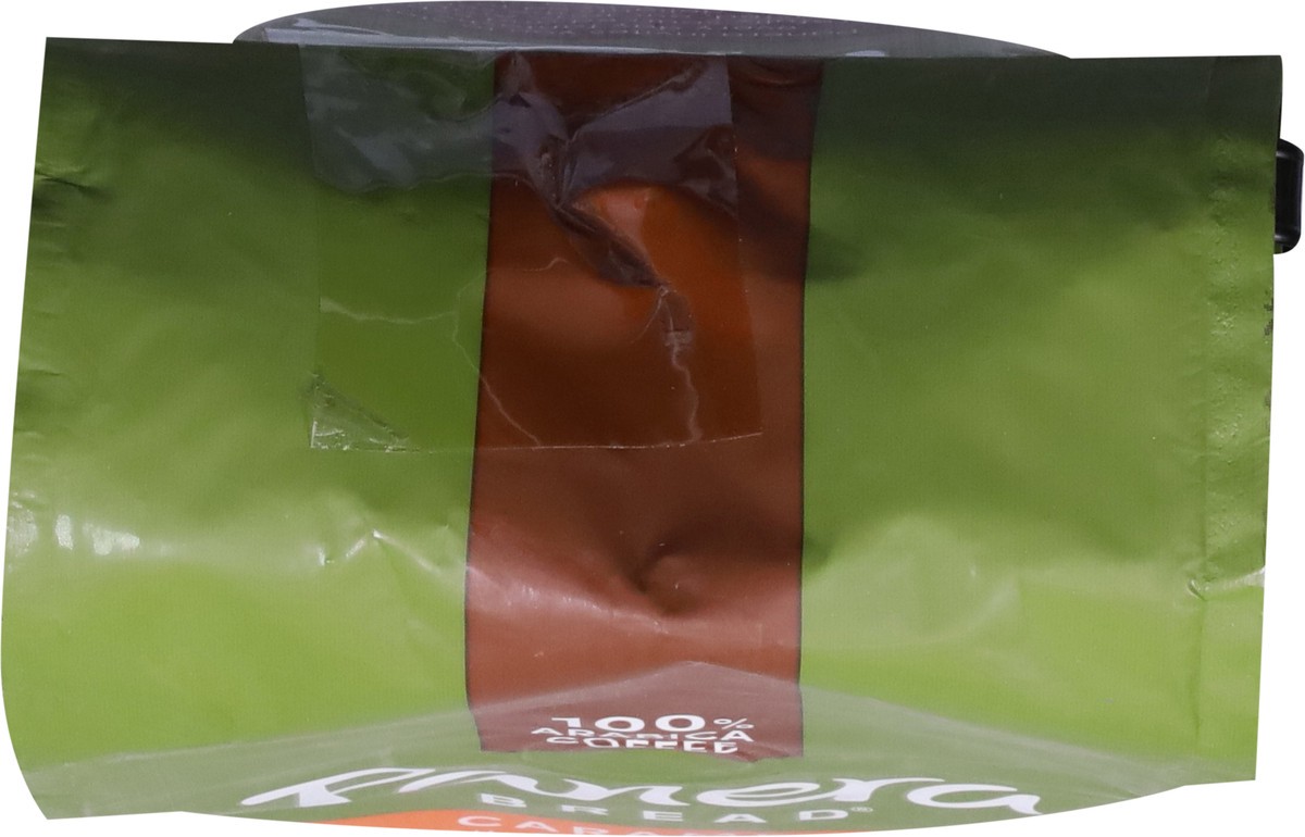 slide 12 of 13, Panera Bread Ground Caramel Coffee - 12 oz, 12 oz