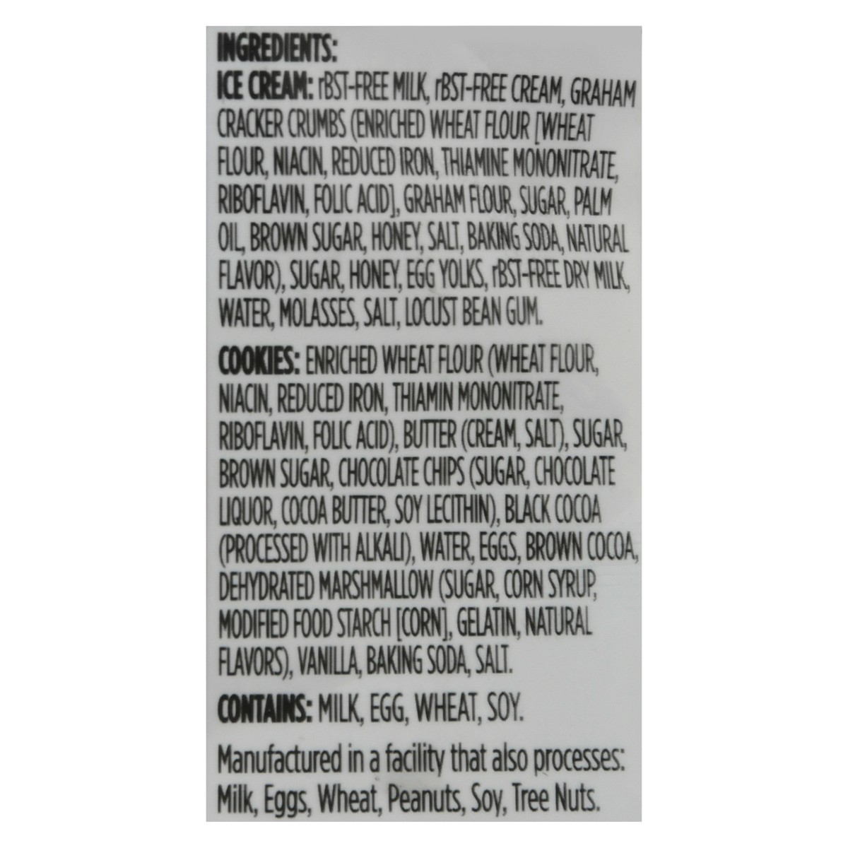 slide 8 of 12, Ruby Jewel Campfire S'mores Ice Cream Sandwich 5.25 fl oz, 5.25 fl oz