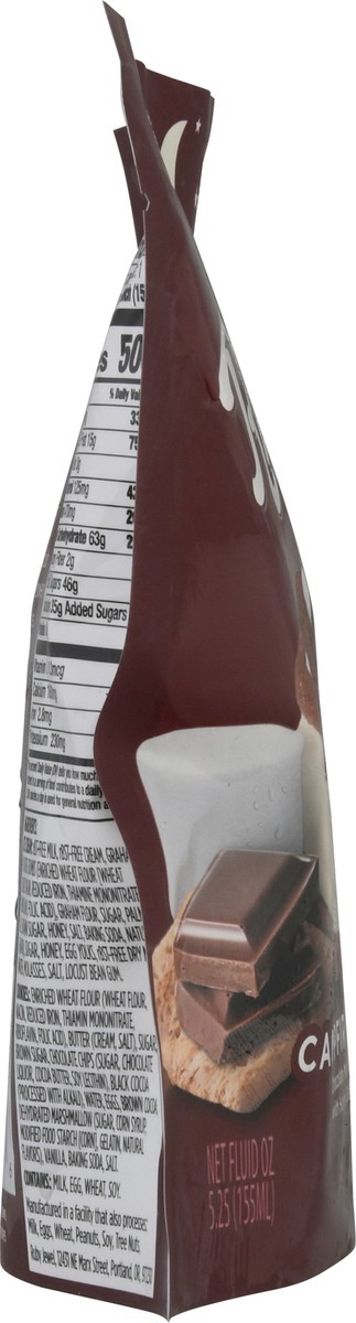 slide 3 of 12, Ruby Jewel Campfire S'mores Ice Cream Sandwich 5.25 fl oz, 5.25 fl oz