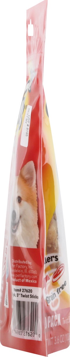 slide 5 of 8, Pet Factory Twistedz W/Chick, 8 ct