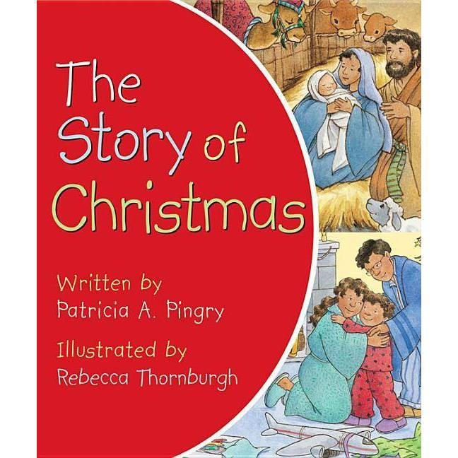 slide 1 of 1, The Story of Christmas (Board) by Patricia A. Pingry, 1 ct