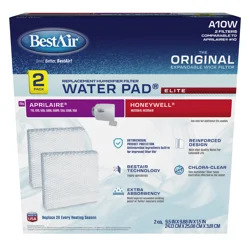 Bestair Aprilaire Whole House Humidifier Replacement Paper Water Pad