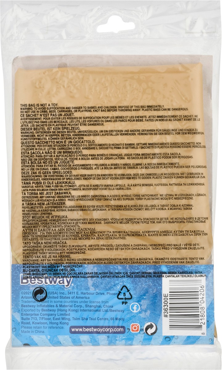 slide 10 of 12, H2OGo! Sweet Dount 10Y+ Swim Tube 1 ea, 1 ct