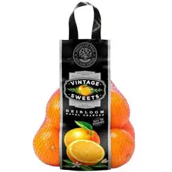 Vintage Sweets Oranges, Navel, Heirloom